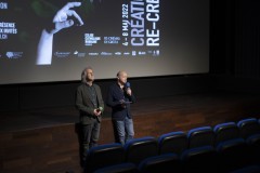 Michel Maxime Egger et Geoffroy de clavière