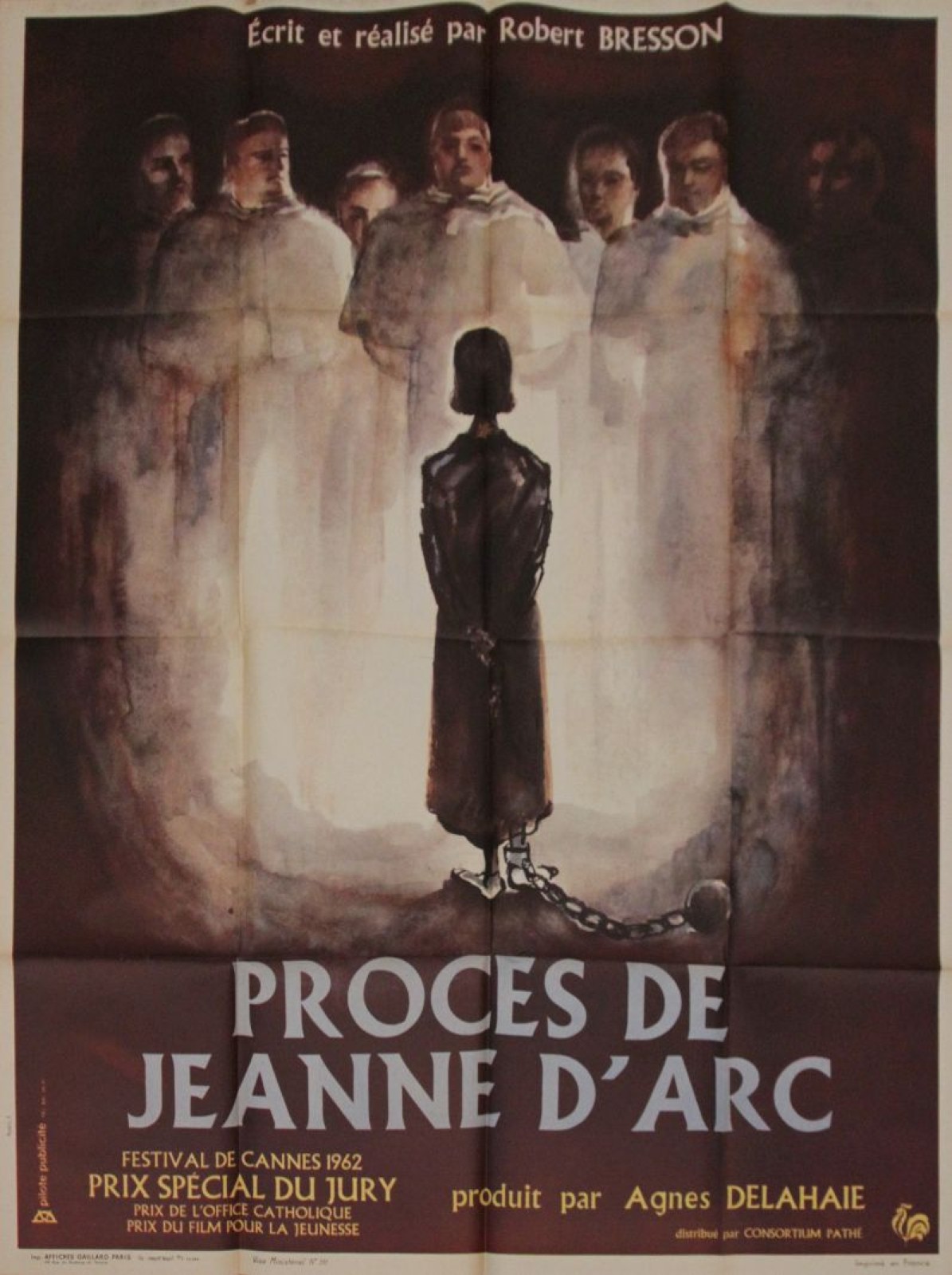 PROCÈS DE JEANNE D’ARC