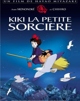 KIKI LA PETITE SORCIÈRE