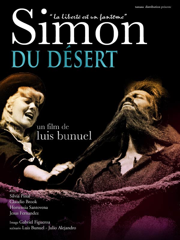 SIMON DU DESERT