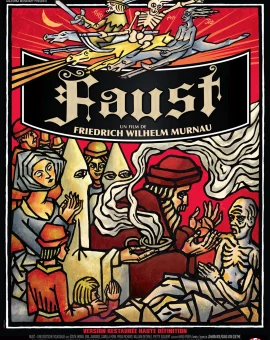 FAUST, UNE LEGENDE ALLEMANDE (Faust – Eine deutsche Volkssage)