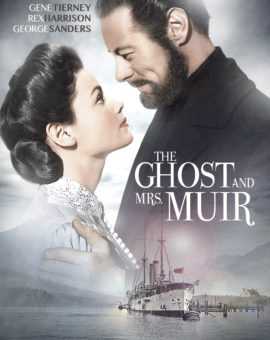 L’AVENTURE DE MADAME MUIR (The Ghost and Mrs Muir)