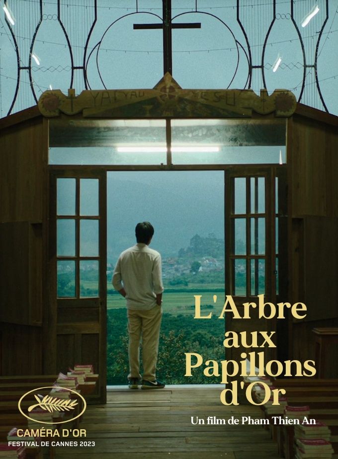 L’ARBRE AUX PAPILLONS D’OR