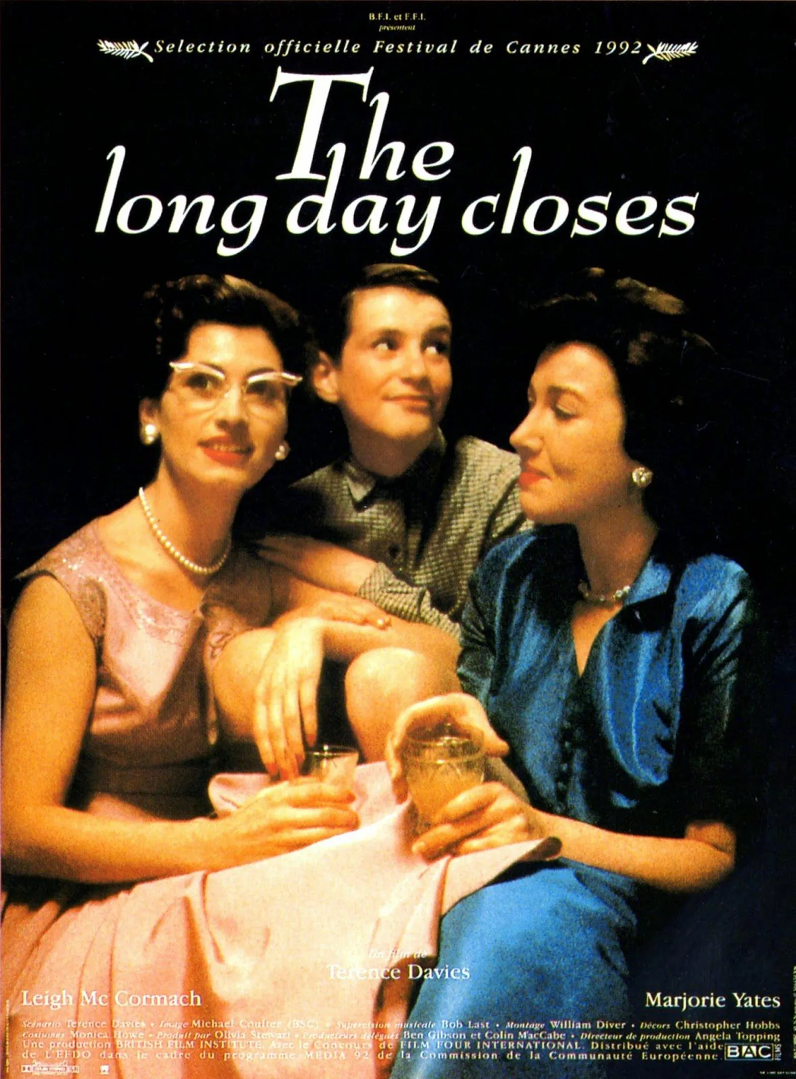 UNE LONGUE JOURNEE QUI S’ACHEVE (THE LONG DAY CLOSES)